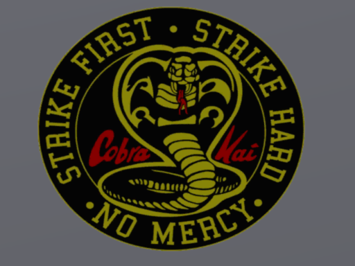 Cobra Kai Dojo