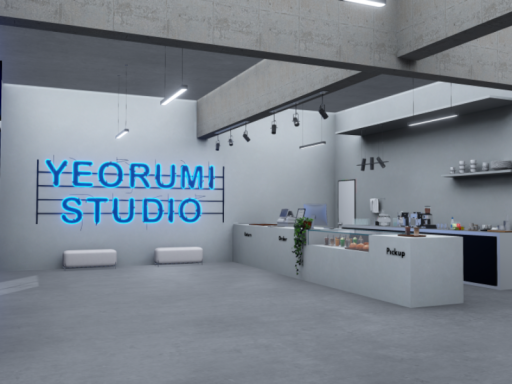 YEORUMI STUDIO ⁄ 여르미 스튜디오