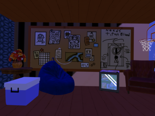 The Owl House Human World （Hangout）