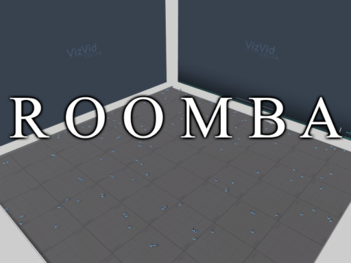 R O O M B A