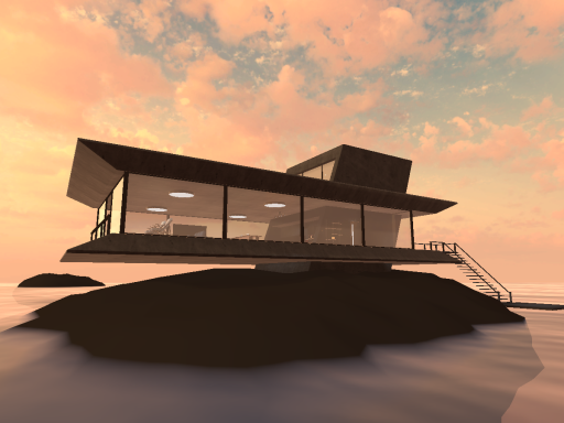 夕刻の家 -Twilight House-