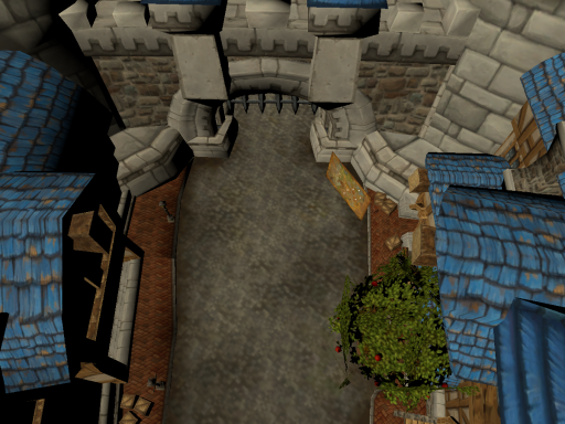 medieval map （not my map only fix problem and add music）