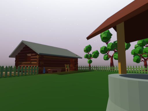 Flying Village House