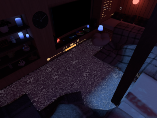 Nelmi's Cabin