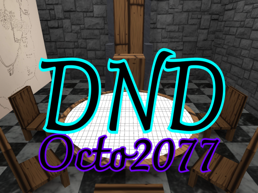 Castle DND Map