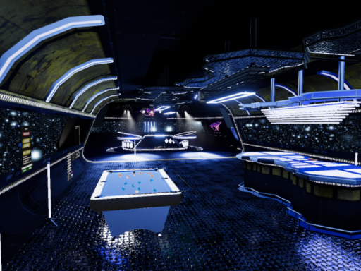 Space Station