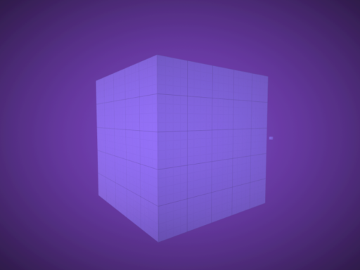 The Purple Box