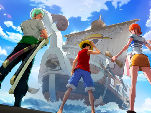 ONE PIECE˸ AMBITION （Avatars）