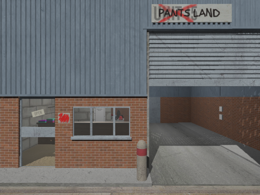 Pantsland