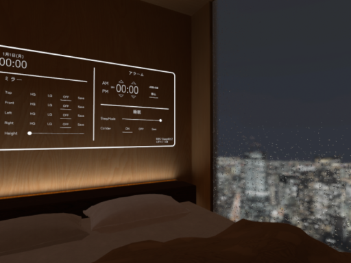 Sia's Room
