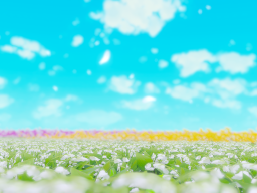 すずおはなばたけ