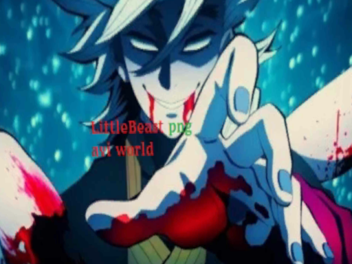 Littlebeast png avi world