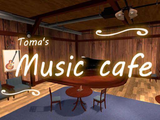 Music cafe