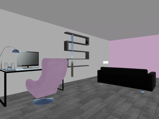 HMBCP's Da Bedroom