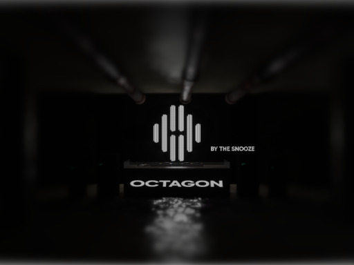 OCTAGON Rave