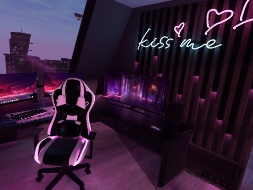 Kiss me
