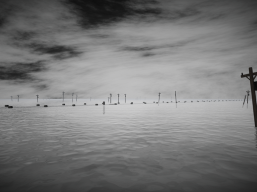 The Black Lake