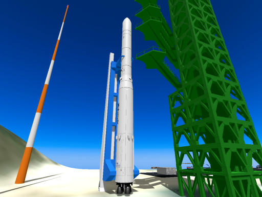 Korean Space Port