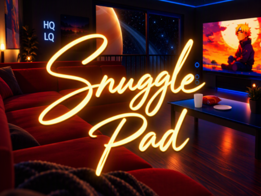 Snuggle Pad