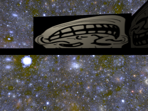 galaxy of troll