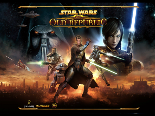SWTOR Avatar World