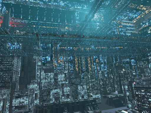 Skaley's Zaphira City （WIP）