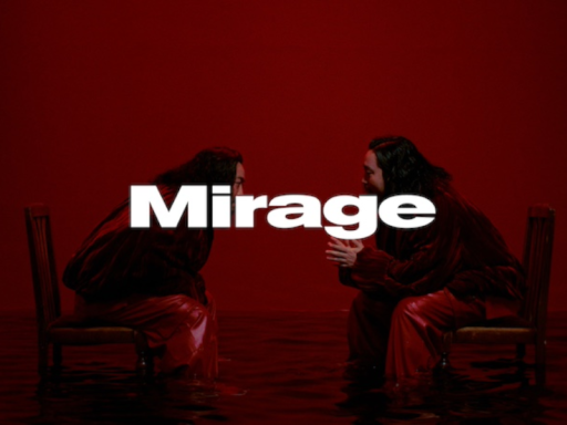 Creepy Nuts - Mirage （Music Video World）