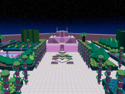 Pink Diamond's Garden