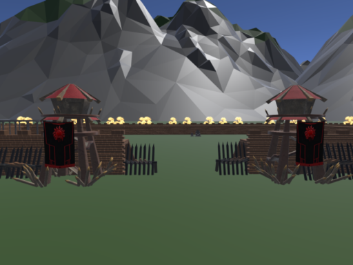 Da Bloody Sunz camp