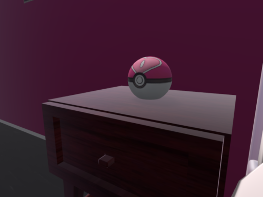 Mawtrap Bedroom⁄Gallery WIP