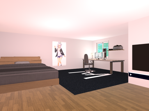 Chunwol Streaming Room