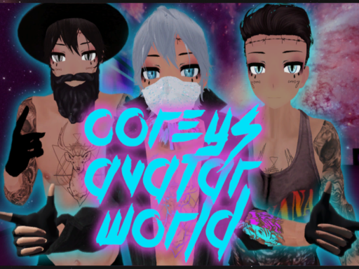 coreys avatar world