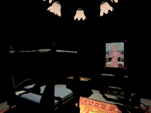 Pknowledge's World（test）