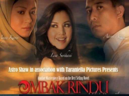 Pulau Ombak Rindu