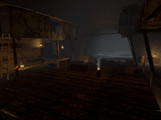 Sewer Village