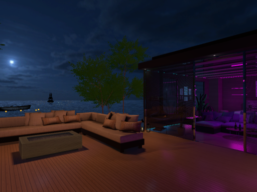 Home By the Sea