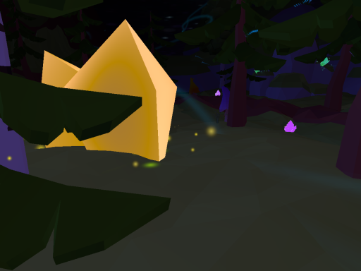 Spirit Forest