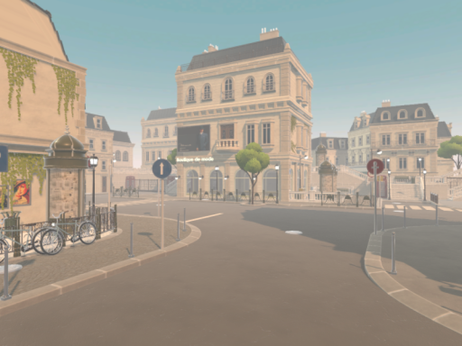 French Center