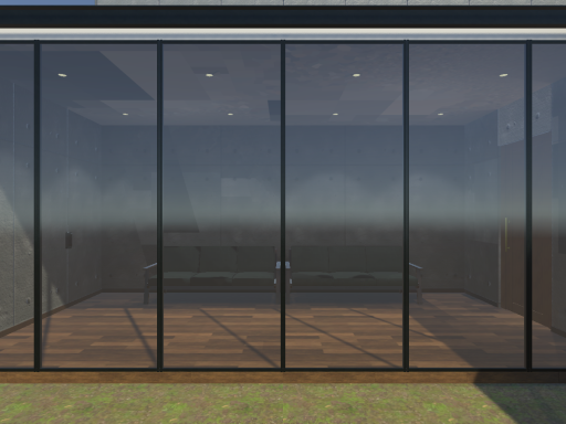 Prefabricated house