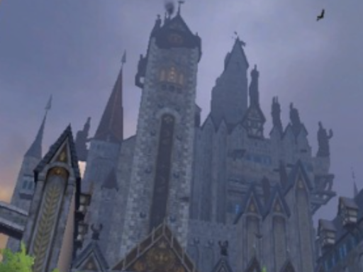 The Throneroom of Altdorf