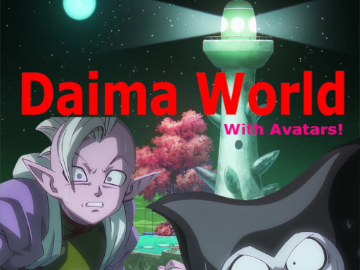 Daima World