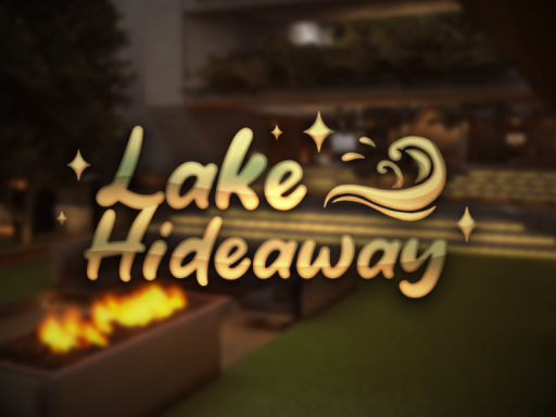 Lake Hideaway - Day