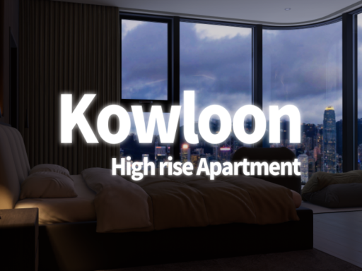 Kowloon High rise Apartment