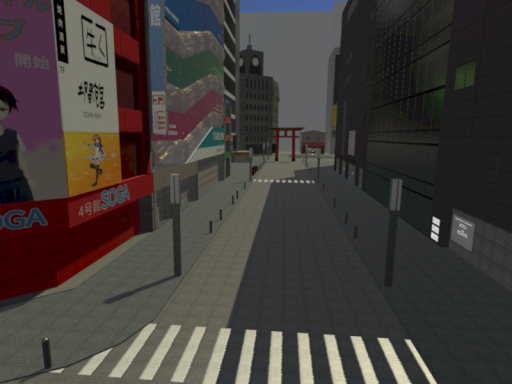 Akihabara street