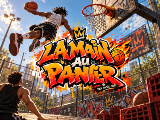 LA MAIN AU PANIER