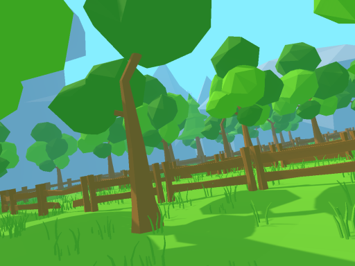 Le Chill Forest