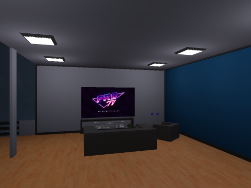 Arc's VR Hideout