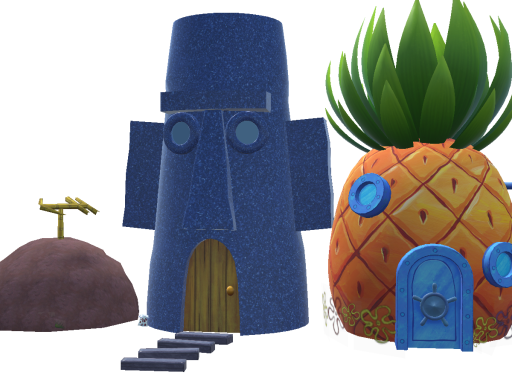 Bikini Bottom