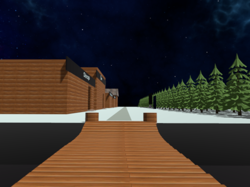 Snowdin ［WIP］