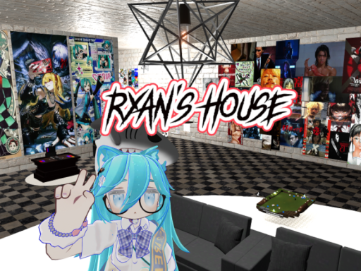 下水鼠のHOUSE